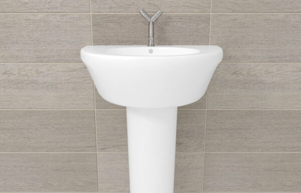 FIS Vijak za ovjes SET WST 10X140 WASCHTISCHBEFESTIGUNG 2/1 - Slika 3