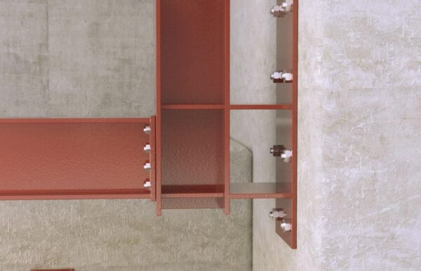 FBS II 10x80 US A4 Vijak za beton - Slika 3