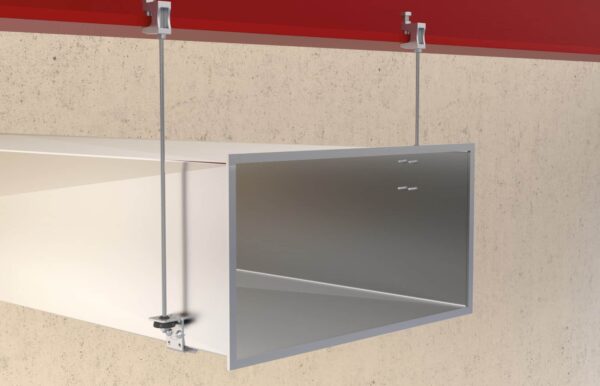 ZKHN držač ventilacijskog kanala - Slika 3