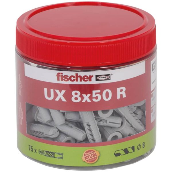 UX 8X50 R Set Tipla