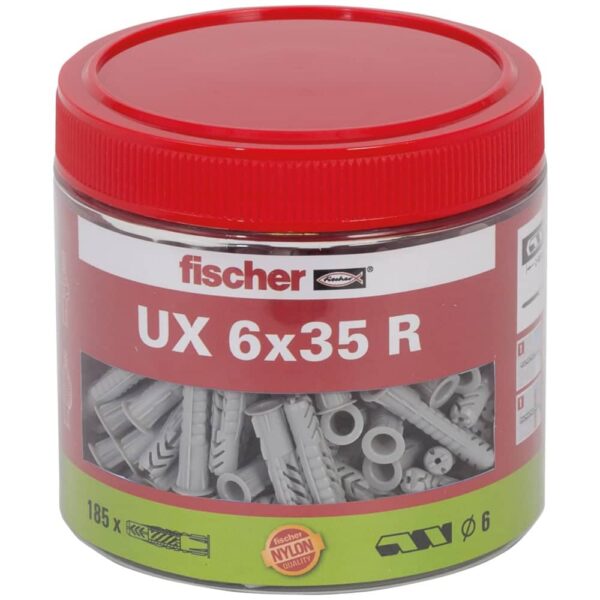 UX 6X35 R Set Tipla