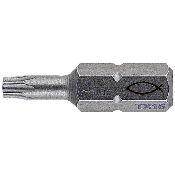 FPB T 15 Profi Bit W 2
