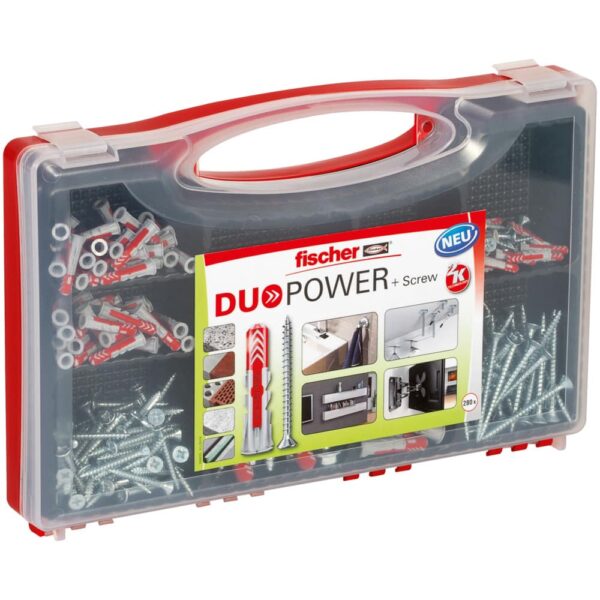 Redbox Duopower (NV) Dowel/vijak