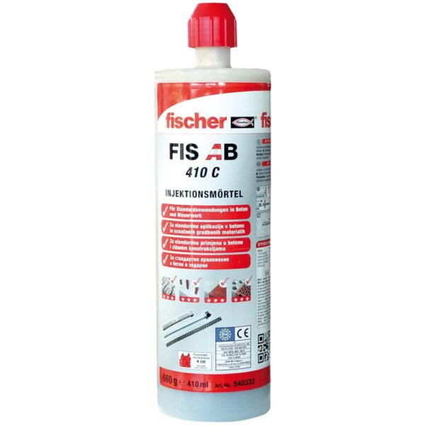 FIS AB 410 C mort za injektiranje