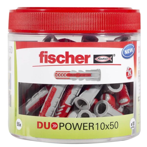 Duopower BOX 10X50 tipla