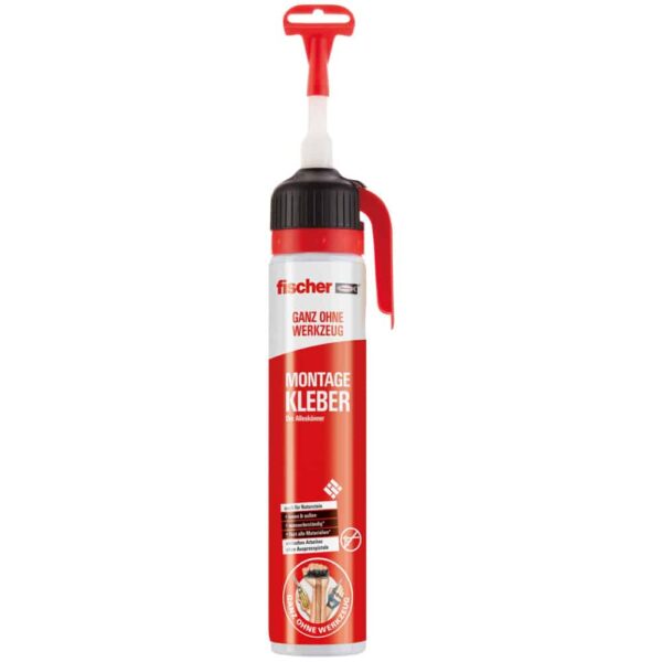 Montažno ljepilo GOW MONTAGEKLEBER - 200ML