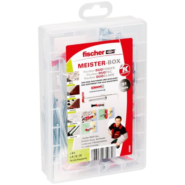 Fischer master box DuoLine 30