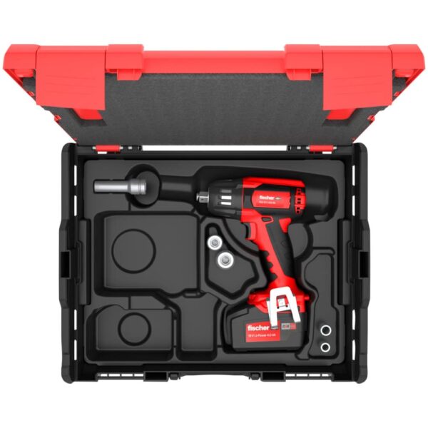 FSS 18V 400 BL+baterija