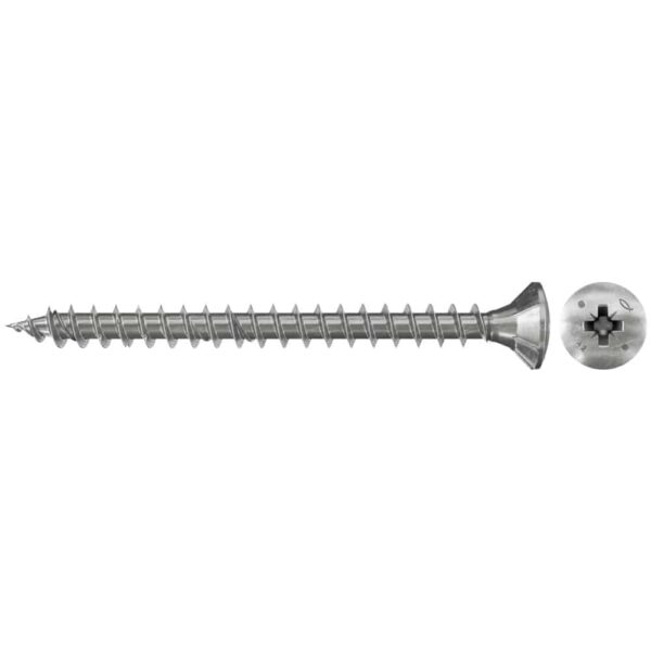 Power Fast Philips Vijak LZ 4,0X40 A2F 200