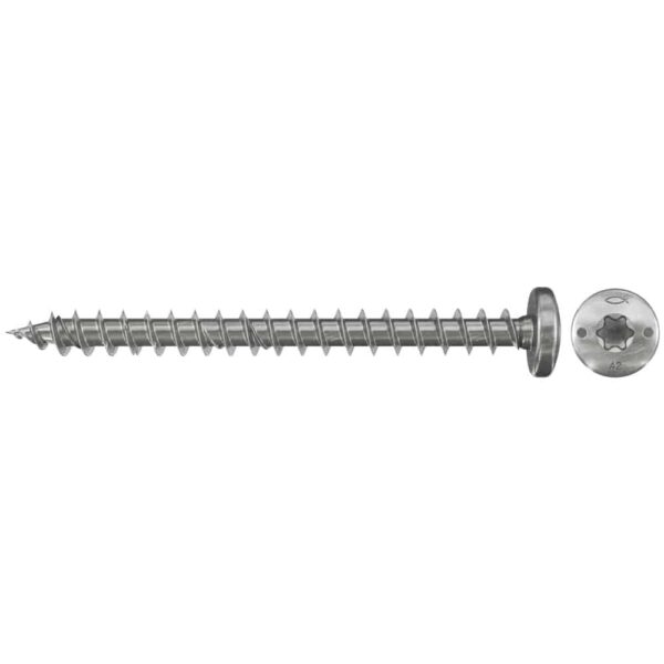 Power Fast Philips Vijak PT 3,5X20 A2F 200