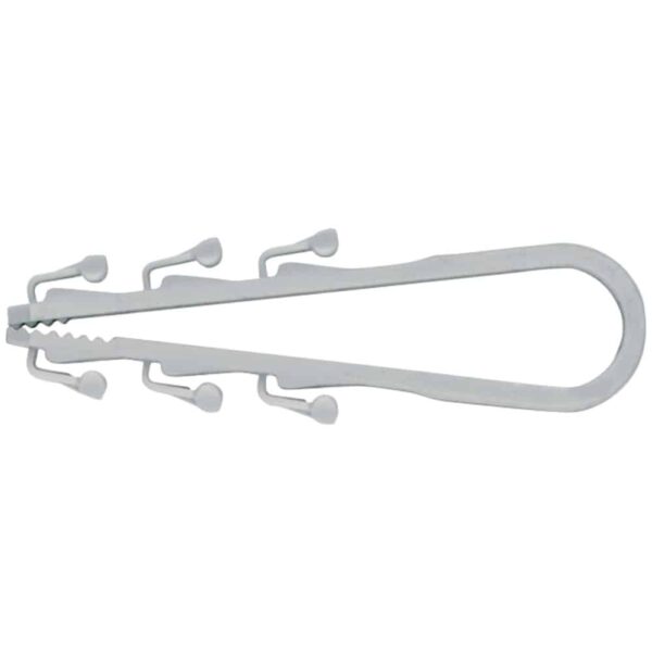 FIS Obujmica za kabel SFPLUS LS3/13 LEITUNGSSCHL. 100/1