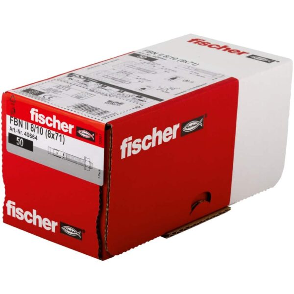FIS FBN II 8/10 (8X71) 50/1 - Slika 2