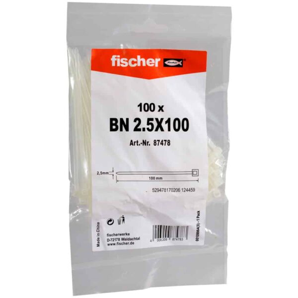 FIS Vezica 100x2.5 Trans. Bn - Slika 2