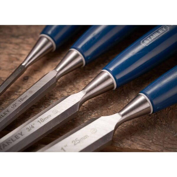 SET DLJETA - KOSOVI IVICI, DRVO 5002 6MM, 12 MM, 1 Stanley 0-16-130