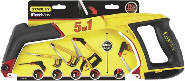 FATMAX PILA "5 V 1" Stanley 0-20-108