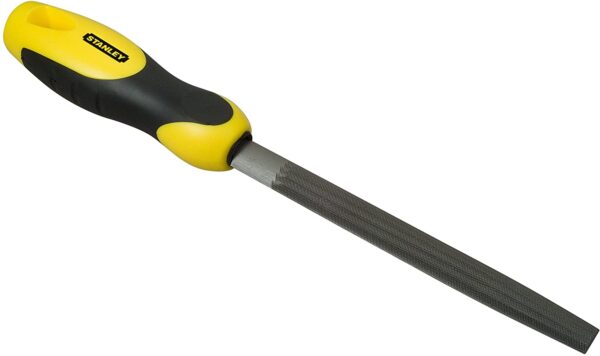 POLUKRUŽNA PILA SREDNJE GRUBA - 150 MM Stanley 0-22-455