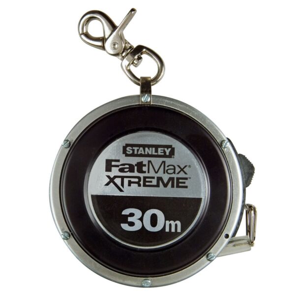 STANLEY METAR "FAT MAX" 30M SA KARABINOM Stanley 0-34-203