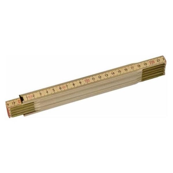 STANLEY METAR SKLOPIVI DRVENI 2M Stanley 0-35-455