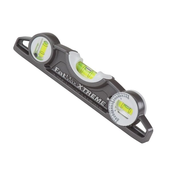 STANLEY LIBELA TORPEDO "FMAX XL " MAGNETNA S KUTNIKOM 25 CM Stanley 0-43-609