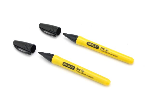 TRAJNI MARKER SA FINIM VRHOM Stanley 0-47-316