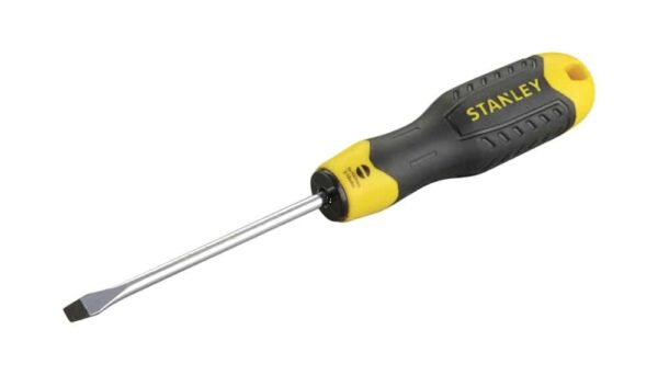 ODVIJAČ CUSHIONGRIP RAŠIRENI VRH - OBLOŽENI RUKOHVAT Stanley 0-64-916