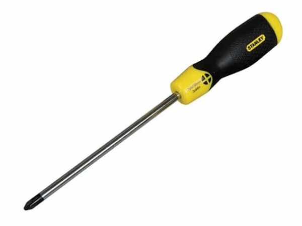 KRIŽNI ODVIJAČ CUSHIONGRIP™ Stanley 0-64-974