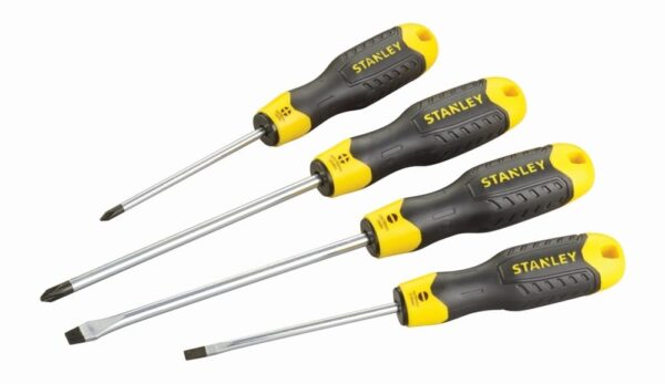 SET RAŠIRENIH I KRIŽNIH ODVIJAČA Stanley 0-65-013