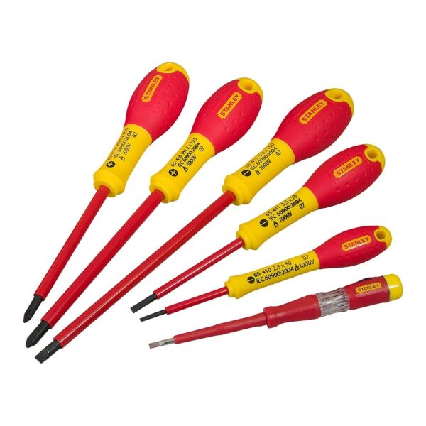 SET IZOLIRANIH ODVIJAČA Stanley 0-65-441