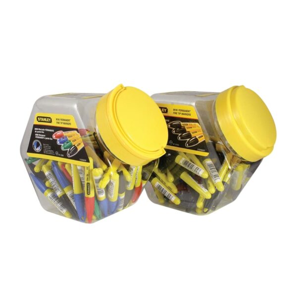 FLOMASTER “MINI MARKER” CRNI Stanley 1-47-324