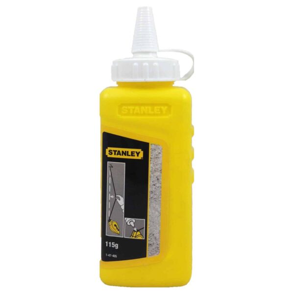 STANLEY BOJA ZA OZNAČAVANJE BIJELA 115gr. Stanley 1-47-405