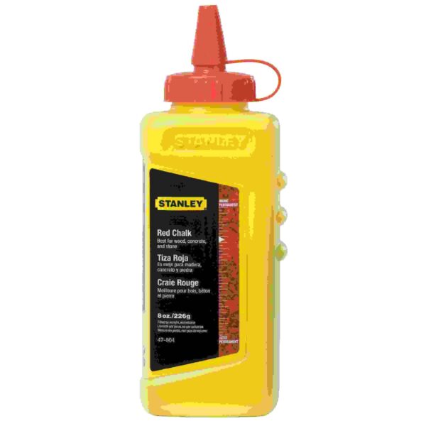 STANLEY BOJA ZA OZNAČAVANJE CRVENA 225gr. Stanley 1-47-804