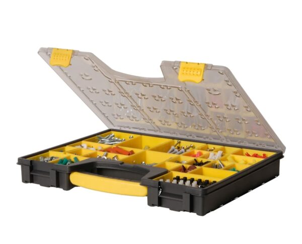 STANLEY KASETA ORGANIZATOR PRO S POSUDAMA 42X5X33 CM Stanley 1-92-748