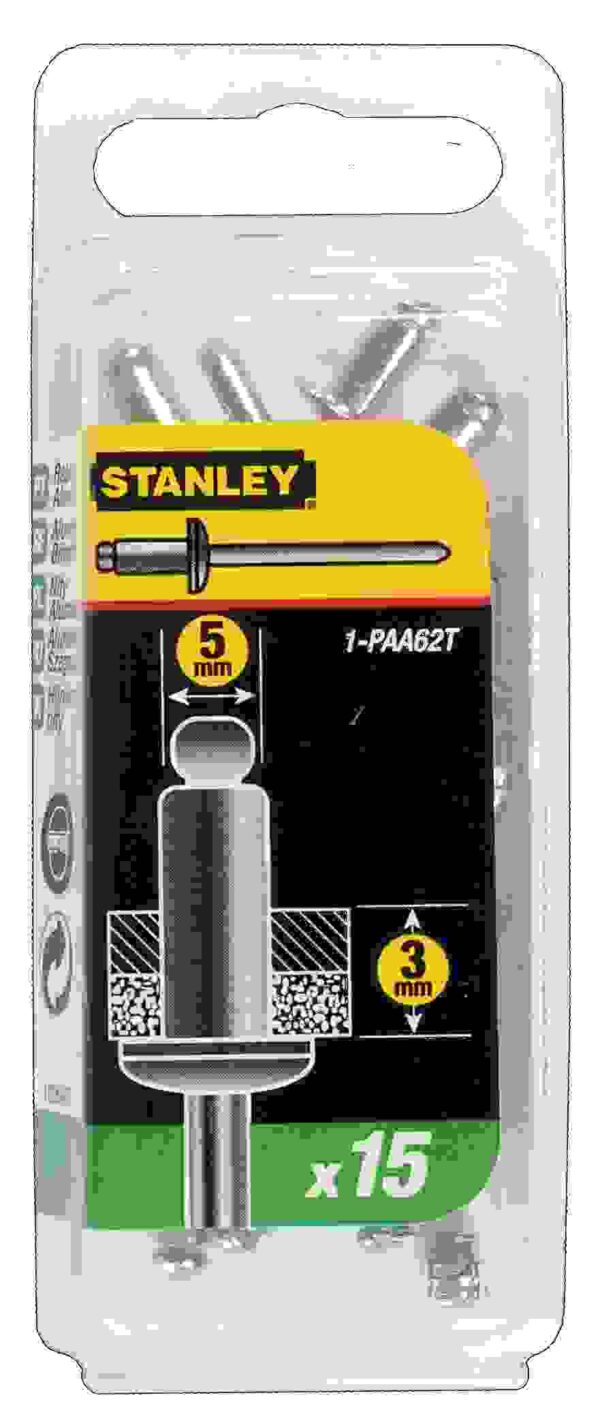 ALUMINIJSKE ZAKOVICE - SREDNJE VELIČINE Stanley 1-PAA62T