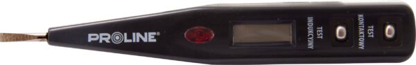 DIGITALNI ISPITIVAČ NAPONA 250V PROFIX 10543