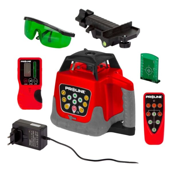 LASER 500 M, ZELEN, CE PROLINE PROLINE 15162