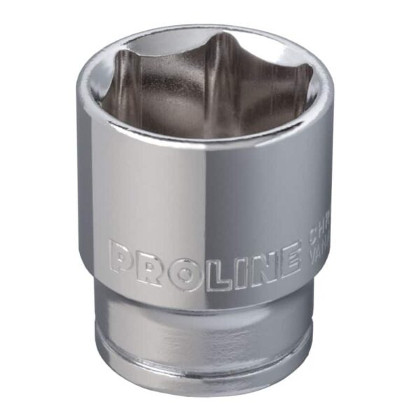 KLJUČEVI UDARNI NASADNI 6KT 1/4" 4,5MM PROFIX 18104P