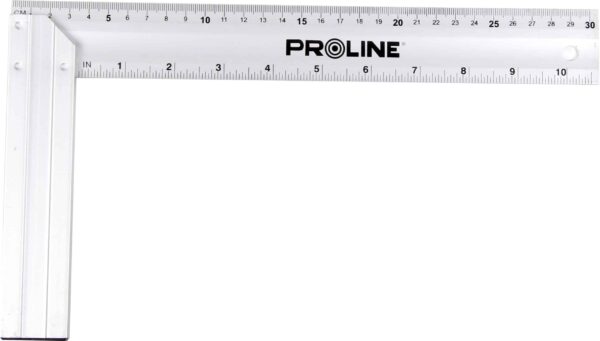 KUTOMJER SA NASLONOM ALU 300X175MM PROLINE PROFIX 21330