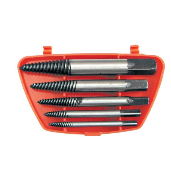 NASTAVKI SET 5 KOM 3.3-19 MM PROFIX 32050
