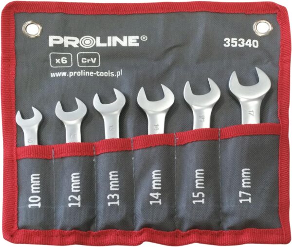 SET KOMBINIRANIH KLJUČEVA STUBBY - SET PROFIX 35340