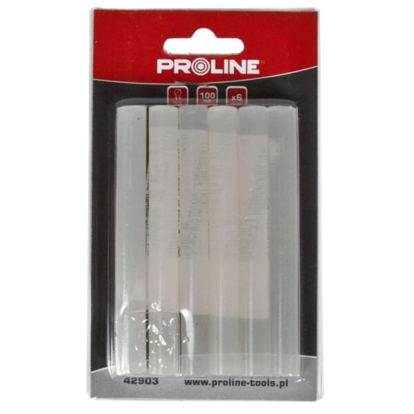 PATRONE ZA PIŠTOLJE LJEPILO 8 MM 12K OM X 100 MM PROFIX 42904