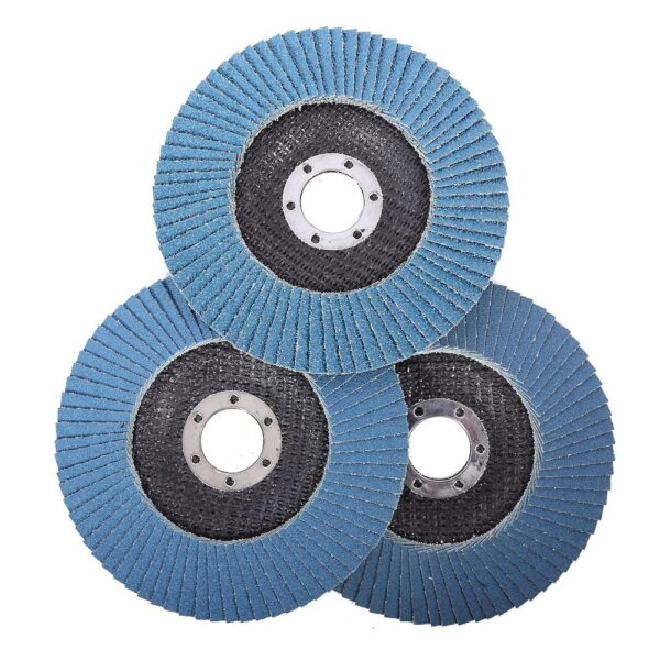 BRUSNI DISK 125MM GR.80 PROFIX 44856