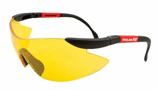 ŽUTE SIGURNOSNE NAOČALE + TORBA + ULICA PROFIX 46039