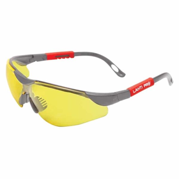 ŽUTE SIGURNOSNE NAOČALE PROFIX 46051