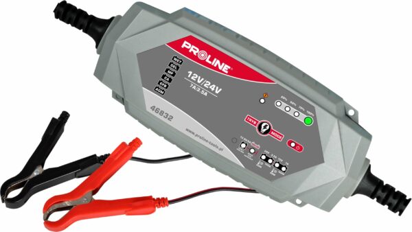 PUNJAČ PRETVARAČA 12V/24V 7A CE PROLINE PROFIX 46832