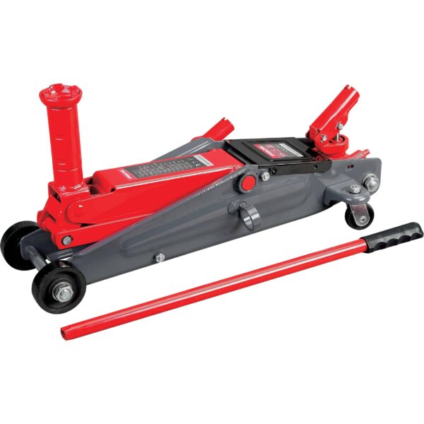 HIDRAULIČNA DIZALICA JACK 2.5T,145-527MM(19,6kg) PROFIX 46923