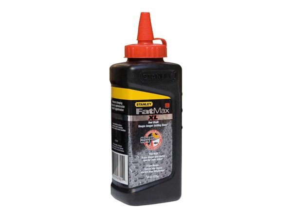 STANLEY BOJA ZA OZNAČAVANJE "FAT MAX" CRVENA 225gr. Stanley 9-47-821