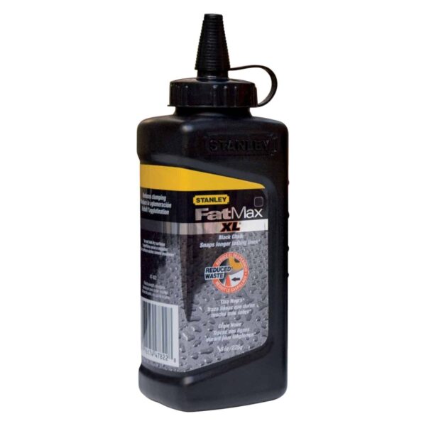 STANLEY BOJA ZA OZNAČAVANJE "FAT MAX" SIGNIRNA CRNA 225gr. Stanley 9-47-822