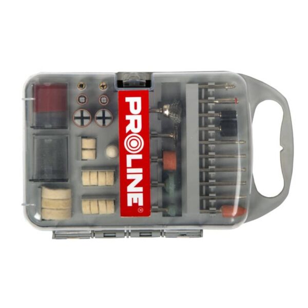 SET DODATNOG PRIBORA ZA MINI BRUSILICU 71KOM PROFIX 93171