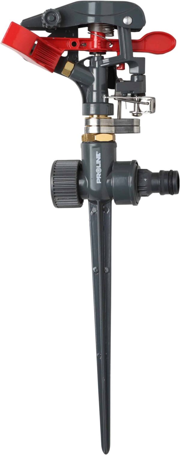 METALNA PULSIRAJUĆA PRSKALICA 360° PROFIX 99385
