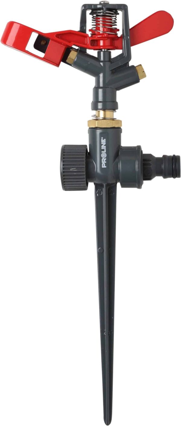 METALNA PULSIRAJUĆA PRSKALICA 360° PROFIX 99387